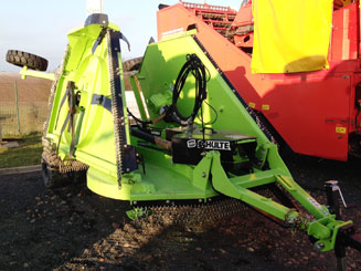 Schulte Mulcher FX1800 in Sachsen